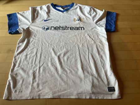 FC Zürich FCZ Vintage Trikot Netstream 2014