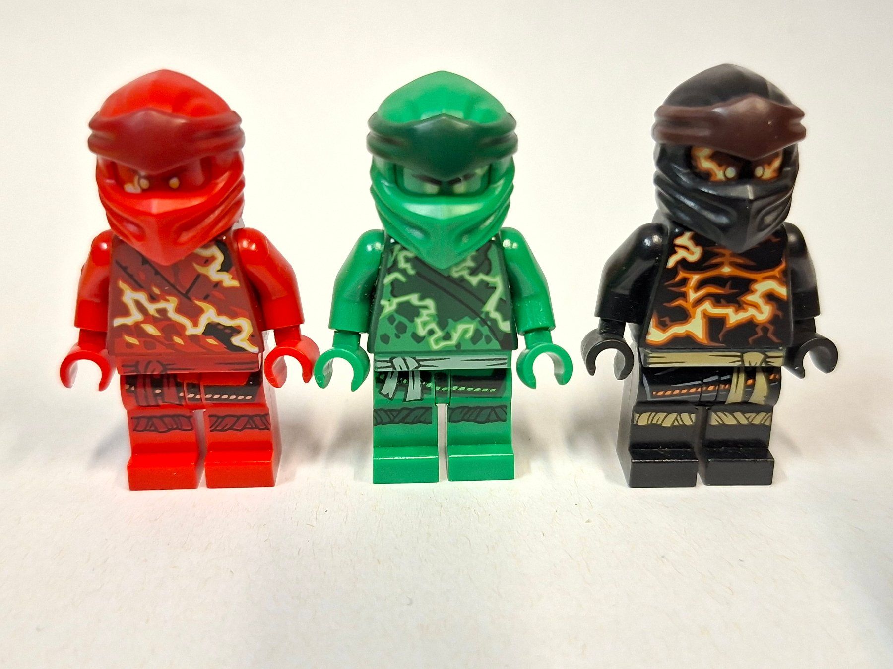 Lego Giocattoli: Lego Ninjago Spinjitzu Burst – Usato da Sils im Domleschg venduto da AMAG_AUDI_GR