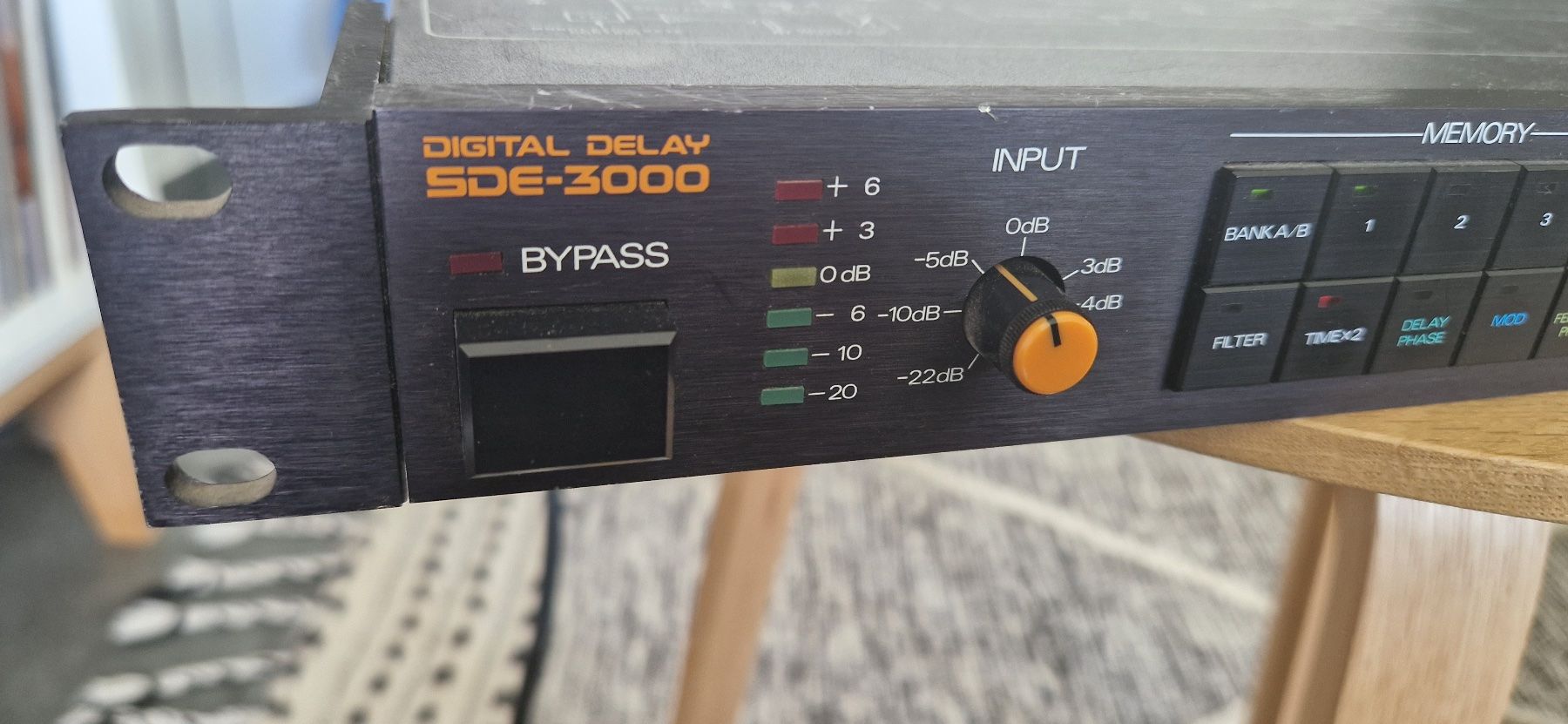 Roland Strumenti musicali: Roland SDE-3000 Digital Delay – Usato da Sion venduto da Chris_p68 1