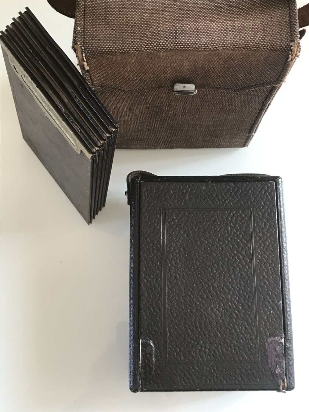 Fotocamera: Kamera Ica Plattenkamera Extra-Rapid-Aplanat - antik – Usato da Zürich venduto da oso04 7