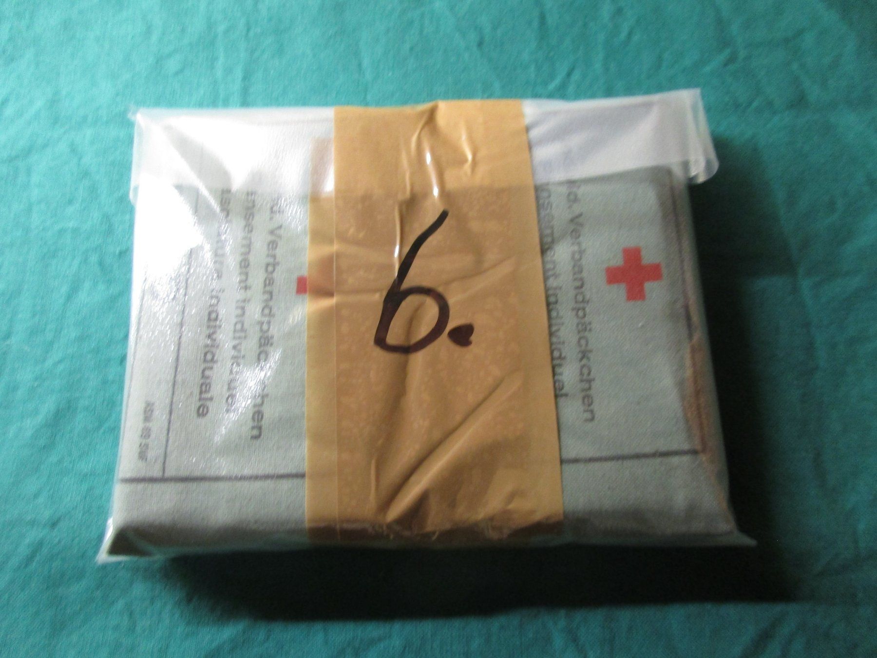 Schweizer Armee Stichwaffen: IVP 1969 2Stk (6) – Neu (gemäss Beschreibung) aus Bowil von vifi01 2
