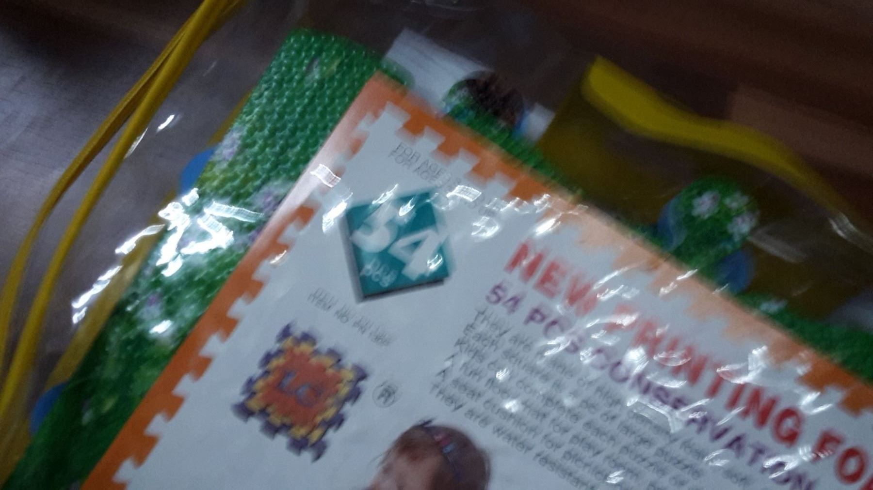 Spielmatte: Puzzlematten – Neu und originalverpackt aus Spiegel b. Bern von Flamingo07 1