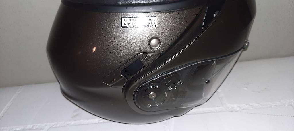 Caschi & visiere: Motorradhelm zu verkaufen – Usato da Bettlach venduto da FredMarti13 1