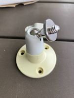 Kamerahalter in weiss/beige