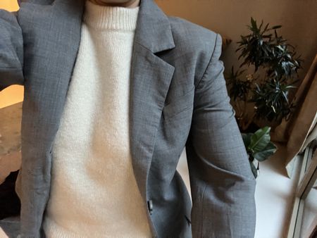 COS Blazer - Size 34