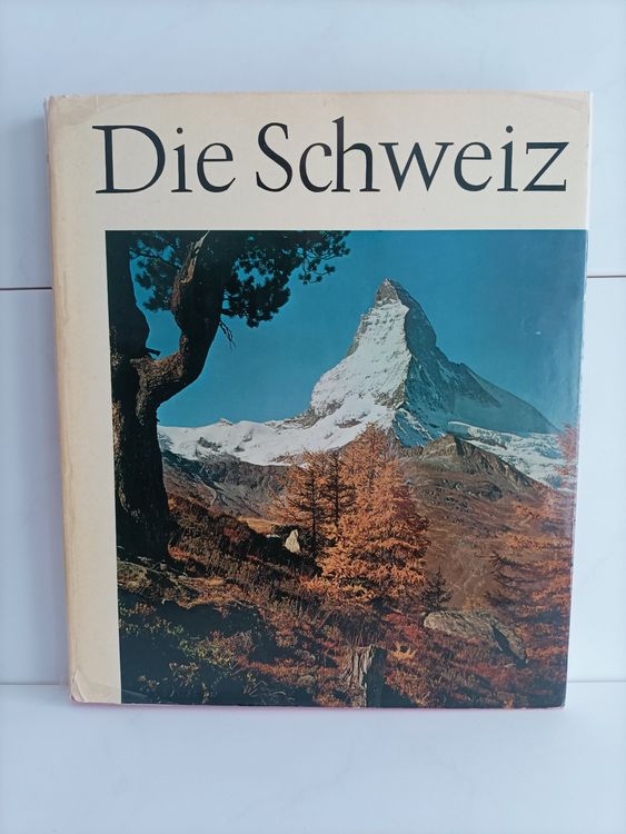Die Schweiz / Otto Siegner / Office du livre Fribourg | Kaufen auf Ricardo
