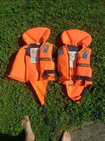 Schwimmwesten für Kinder 15-30kg