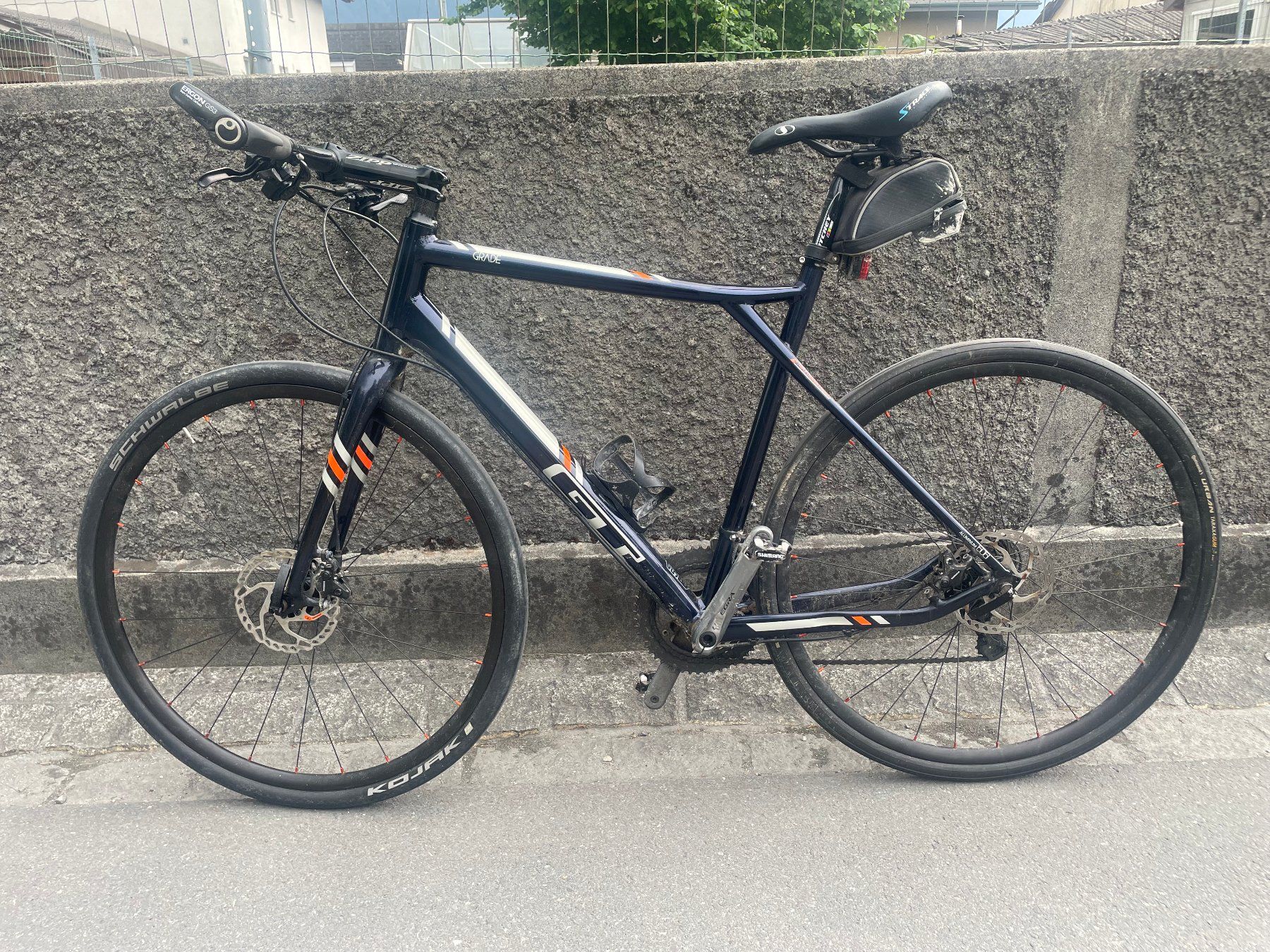 GT Velos: Fitnessbike GT Grade – Gebraucht aus Thun von Schuma74 1