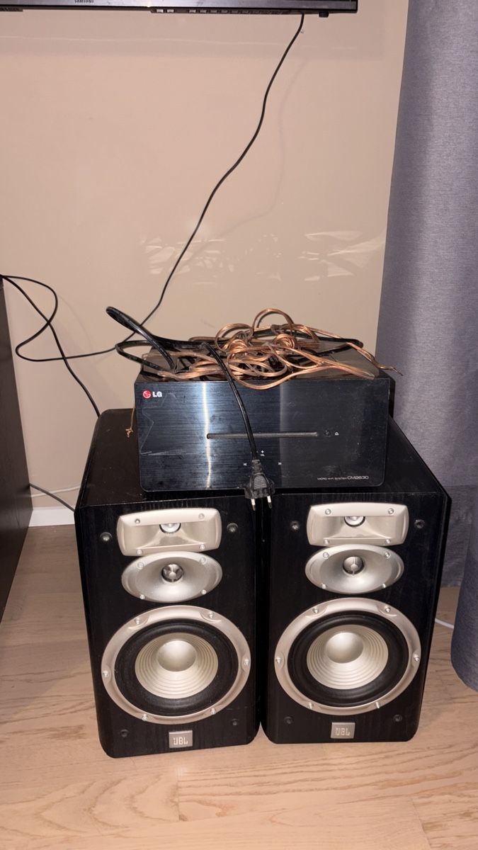 JBL Lautsprecher: JBL Studio L Series L830 – Gebraucht aus Schaffhausen von Keanu__I