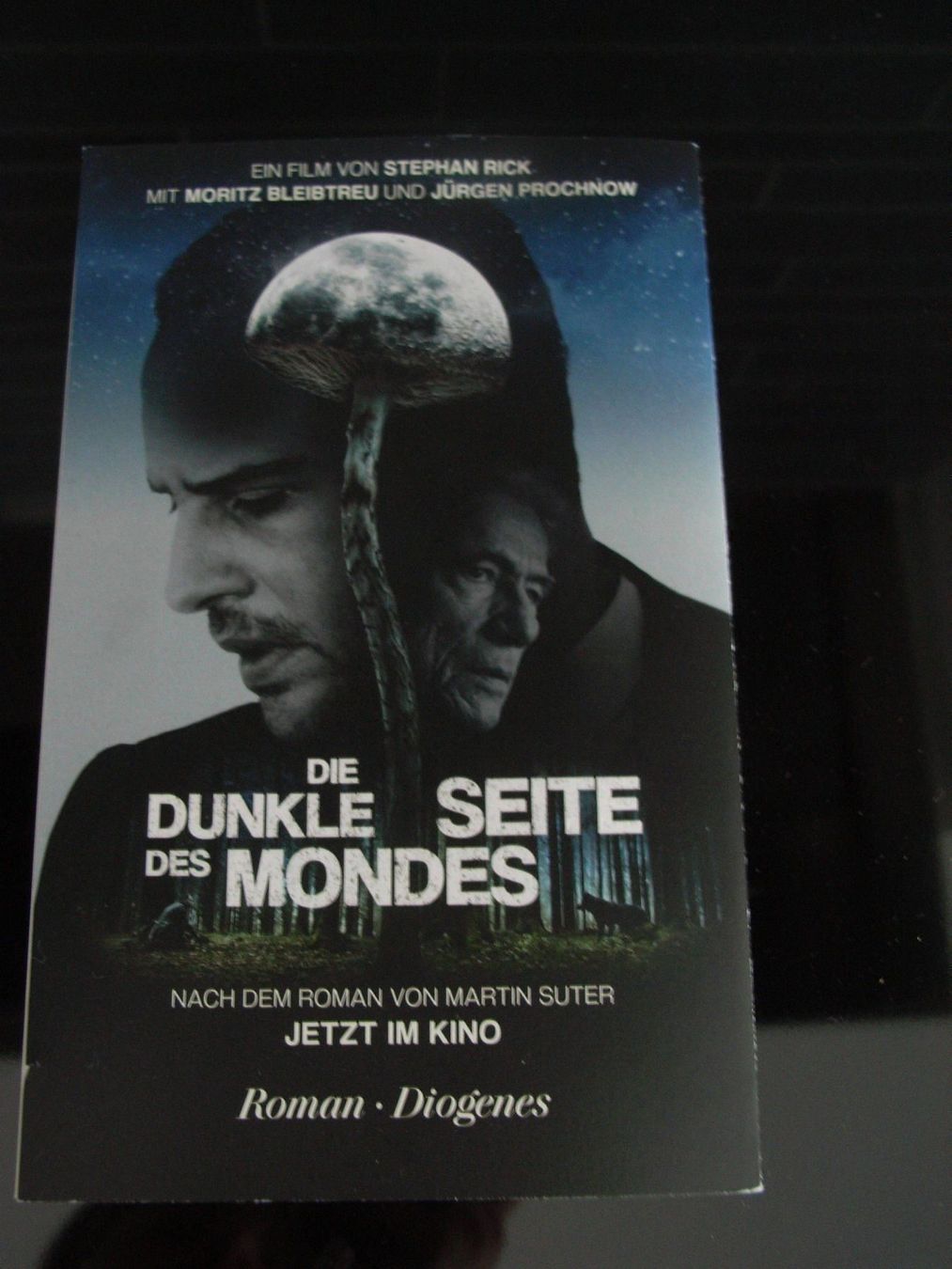 Libri: Die dunkle Seites des Mondes – Nuovo e nell'imballaggio originale da Kradolf venduto da oxanab