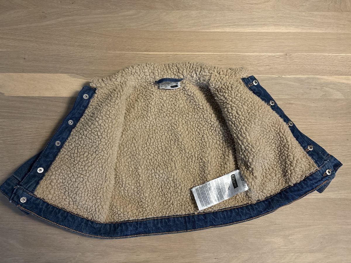 Pantaloni: Giacca jeans imbottita bambino  – Usato da Massagno venduto da ale_s2lx 3