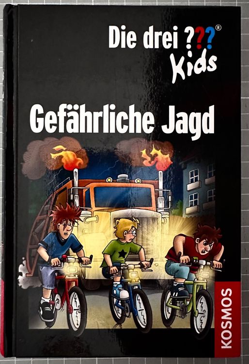 Die drei ??? Kids Doppelband (Gebraucht) in Oftringen für CHF 5 – mit ...