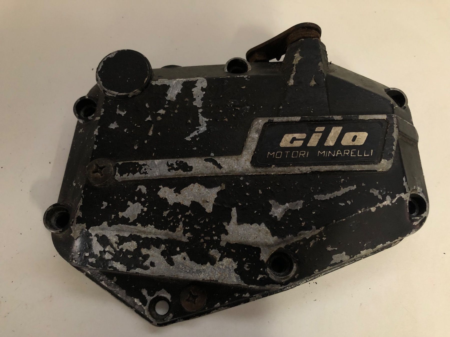 Garelli Motori: Cilo Minarelli Garelli Beta Kupplungsdeckel Motor – Usato da Steffisburg venduto da FlorianJohner