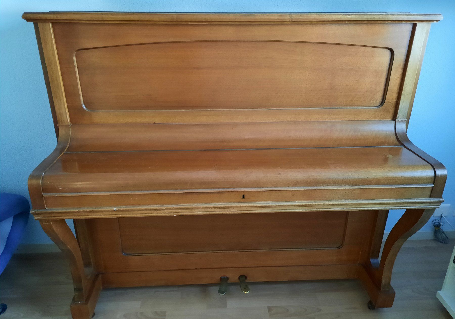 Strumenti musicali: Klavier L. Sabel – Usato da Merenschwand venduto da lea61 1