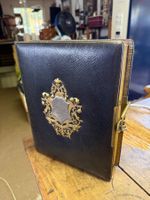 1883 Mühleberg antikes Photoalbum
