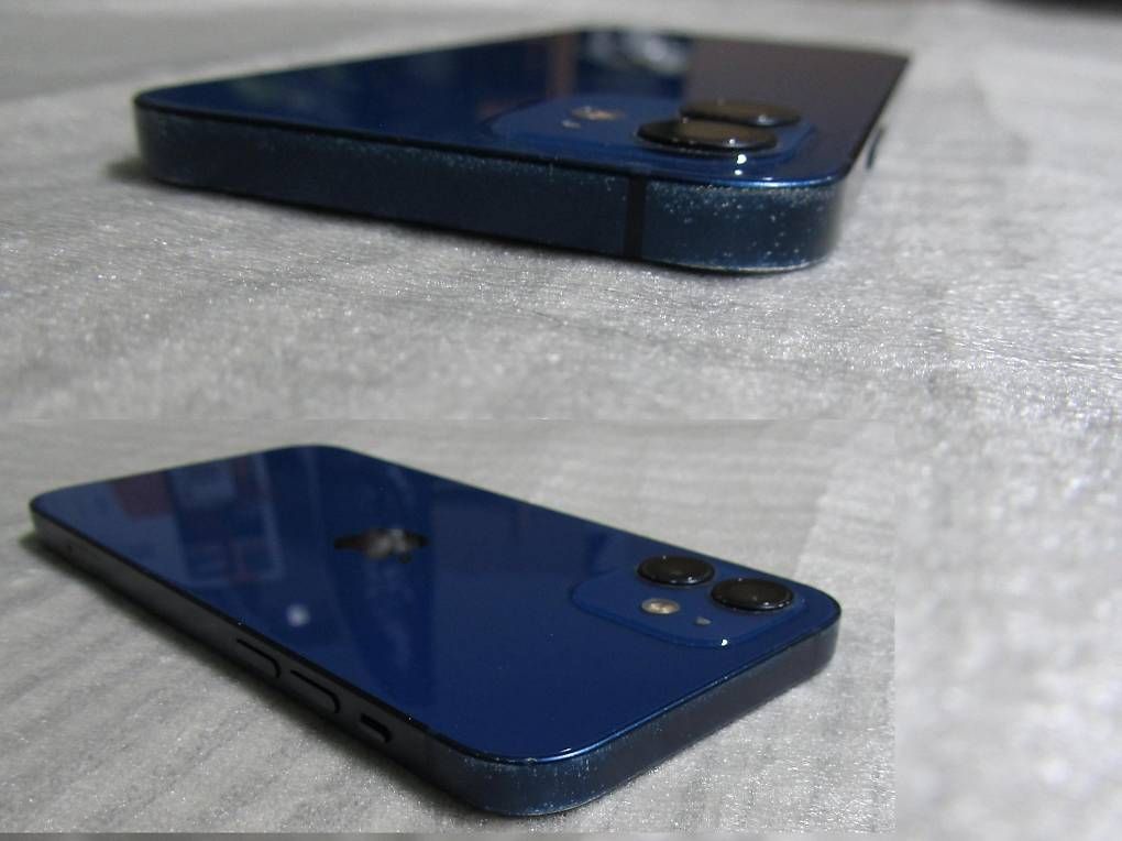 Telefoni cellulari / Smartphones: Apple I Phone 12 Blau – Usato da moosseedorf venduto da RTN10 4