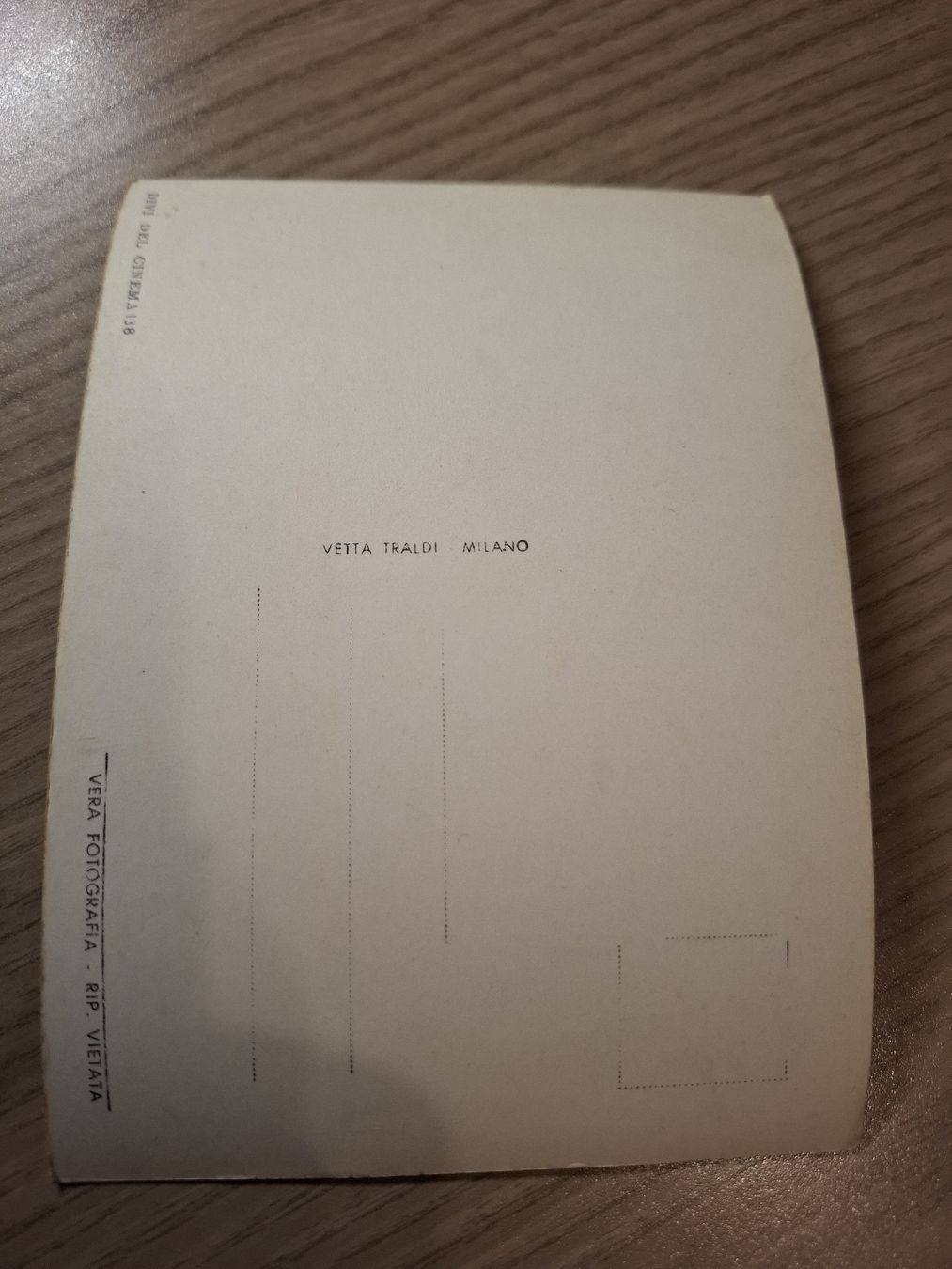 Cartoline postali: Maria Schell – Usato da Ibach venduto da mic_66 1