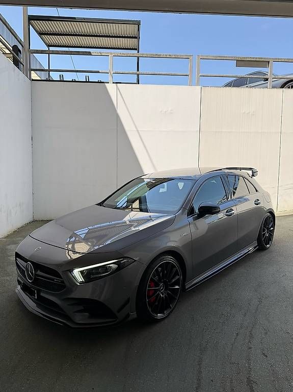 Mercedes-Benz Automobili: Mercedes Benz A35 AMG 4Matic – Usato da Bellach venduto da giusy.10
