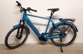 Tour de Suisse Fully E-Bike, Neuwertig mit 15Mt. Garantie!
