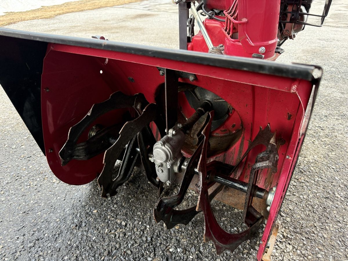Honda Sgombero neve: Honda Schneefräse HS 760 – Usato da Münster venduto da werage 7