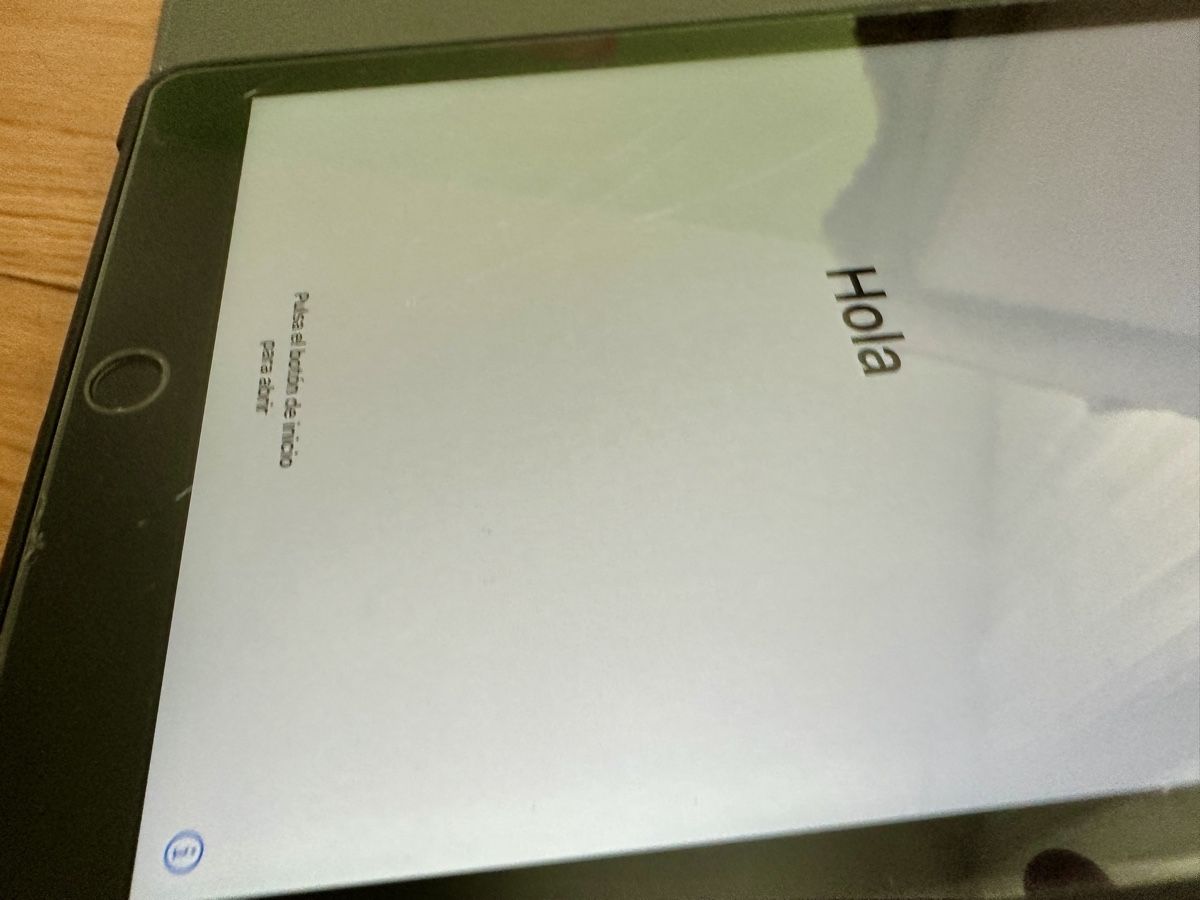 Apple Tablet PC: iPad 6th Gen 128GB Wi-Fi  – Usato da Gattikon venduto da Sarahs_Schatzkammer 8