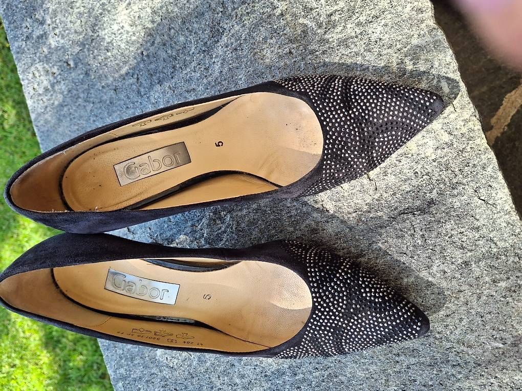 Chaussures femmes: Scarpe Gabor – D'occasion à Giubiasco par Laretta