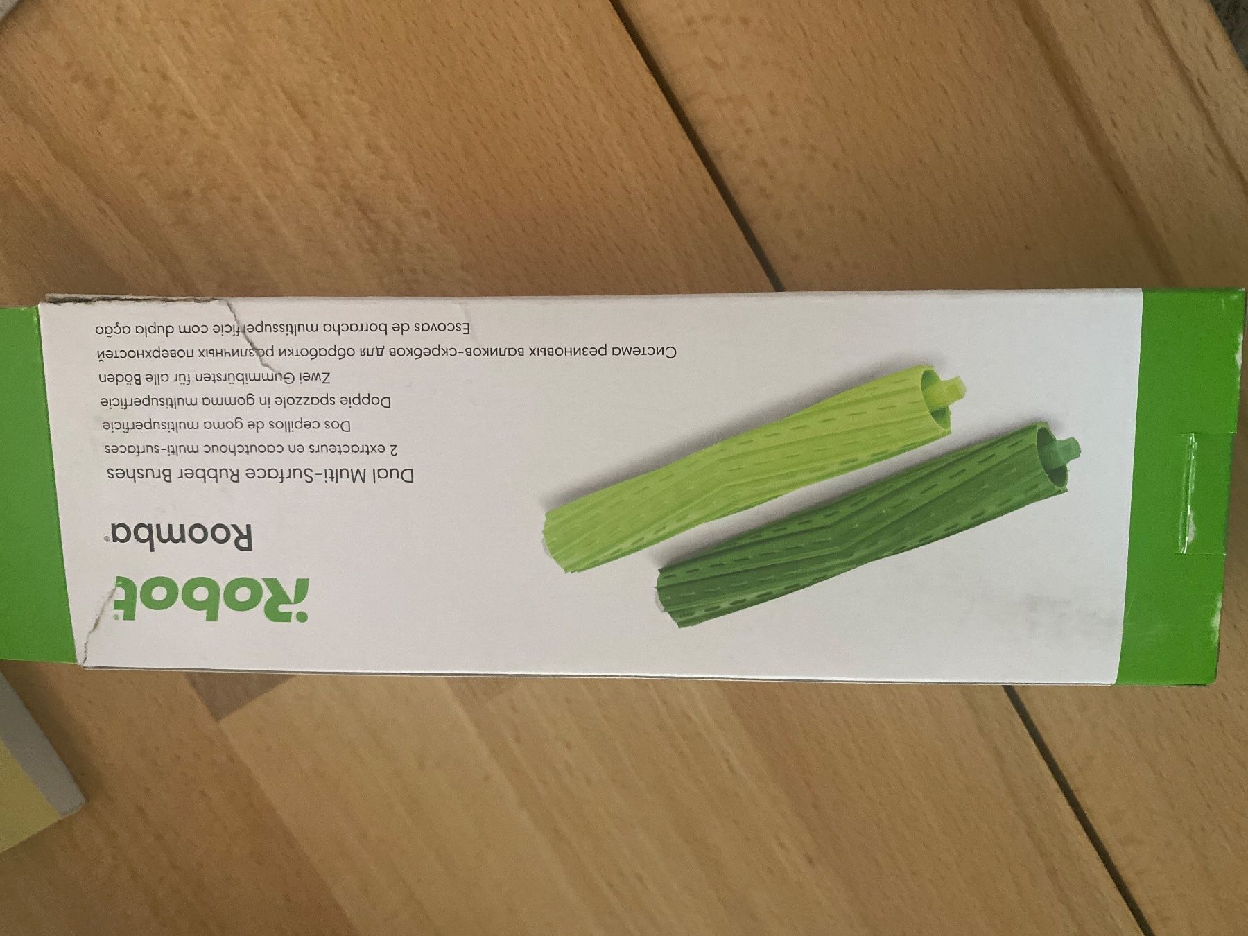 Irobot Aspirapolveri & Accessori: Roomba, brosses caoutchouc multi-surfaces, neuves! – Nuovo e nell'imballaggio originale da Chêne-Bougeries venduto da ta2_75wb 1