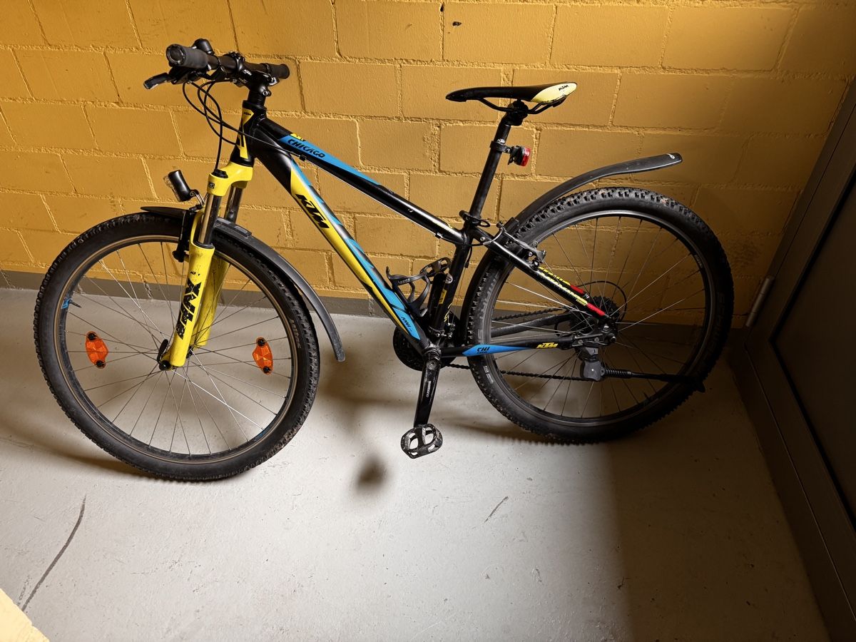 KTM Vélos: Kindermountainbike KTM 36cm – D'occasion à Freienstein par Thomas300580 3