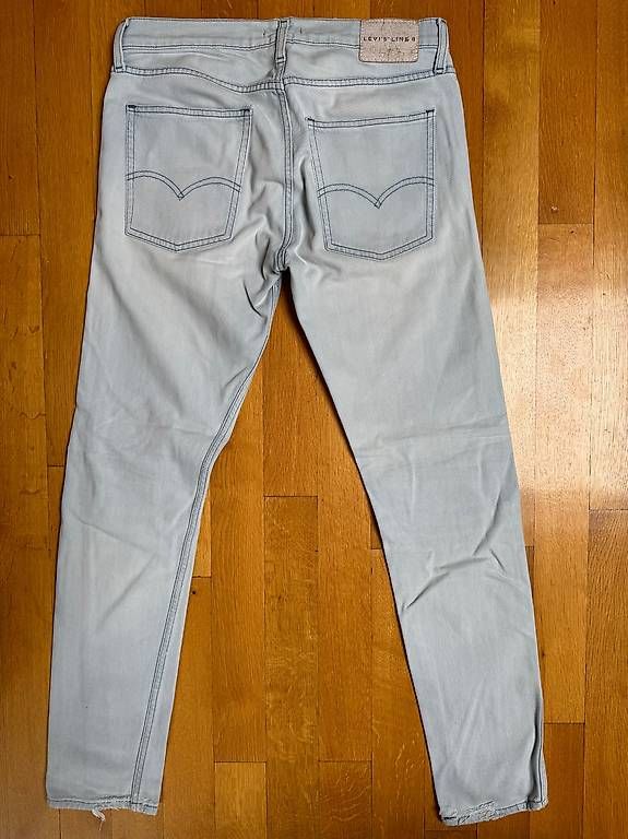 Levi's Jeans: Jeans Levis - Line 8 - Taille – Usato da St-Légier-Chiésaz venduto da max_cfc2 1