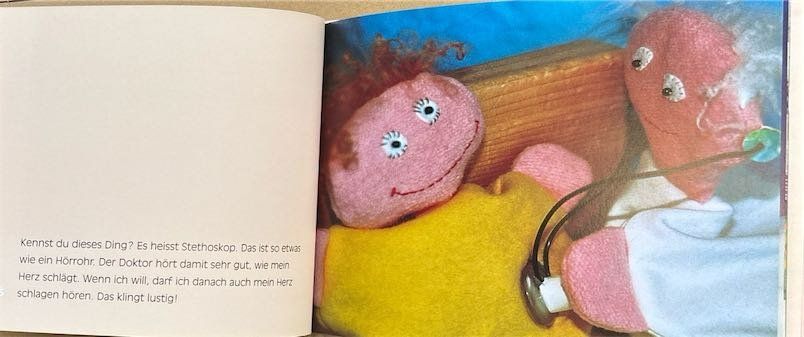 Libri: Lele geht zum Herzdoktor – Nuovo (secondo la descrizione) da Sarnen venduto da Livres 4