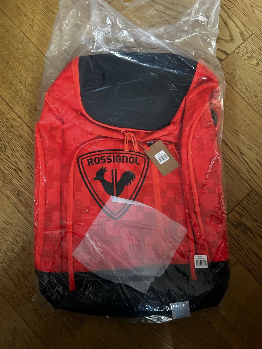 Rossignol Zaini: sac de ski – Nuovo e nell'imballaggio originale da Champex-Lac venduto da inf_x8fr 2