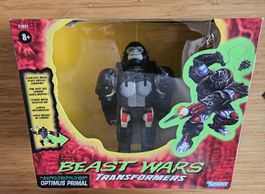 Transformers Beast Wars Optimus Primal