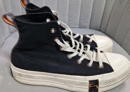 Converse High Tops - Black - Size 39 - Great Conditinion