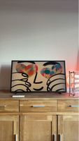 Samsung the Frame 32 Zoll mit Fernbedienung, smart TV