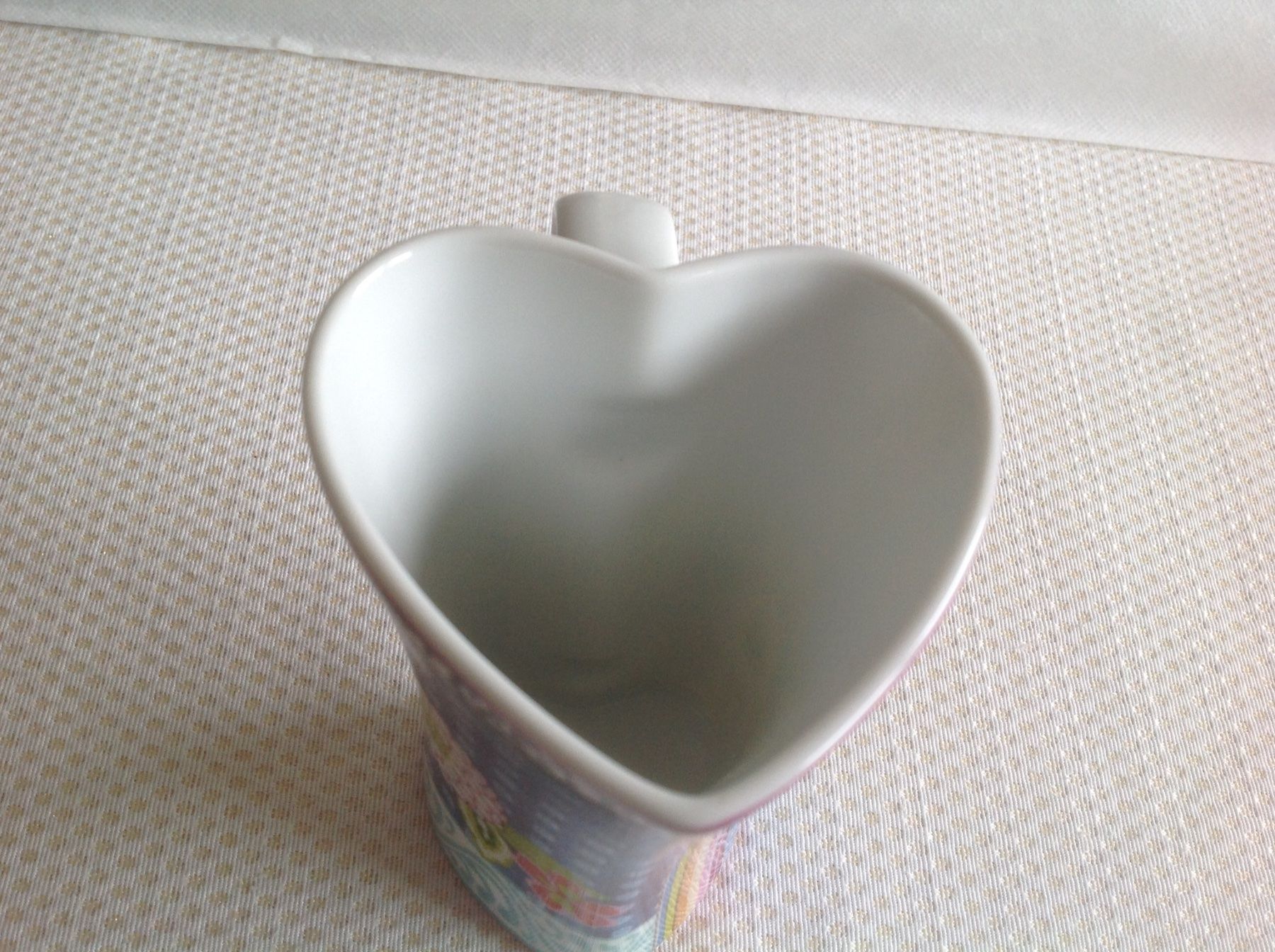 Tassen: Tasse - Mug en forme de coeur – Gebraucht aus Sion von accroshoes 6