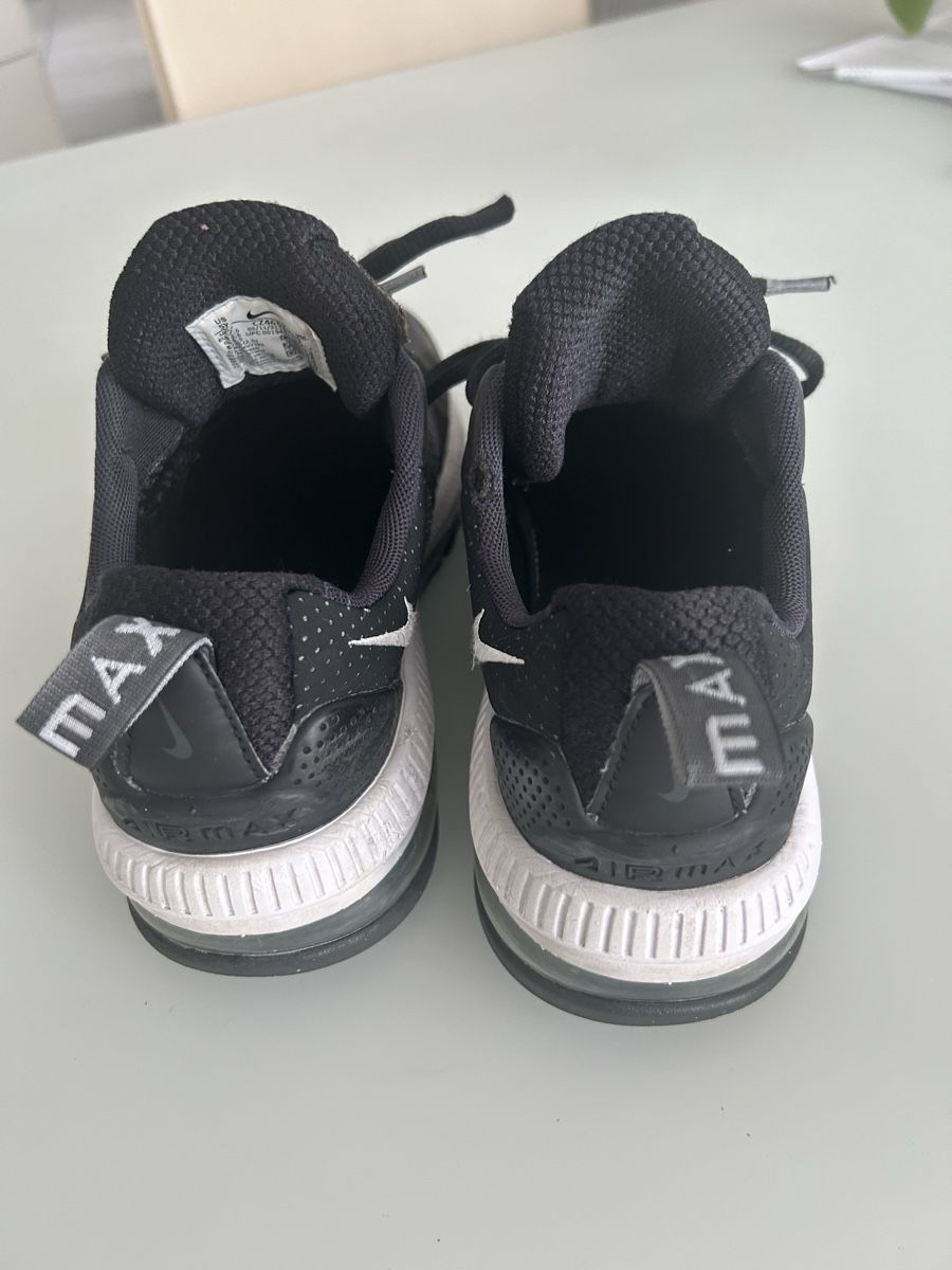 Scarpe per ragazzi: Chaussure NIKE Airmax – Usato da Boncourt venduto da fcb2005 3