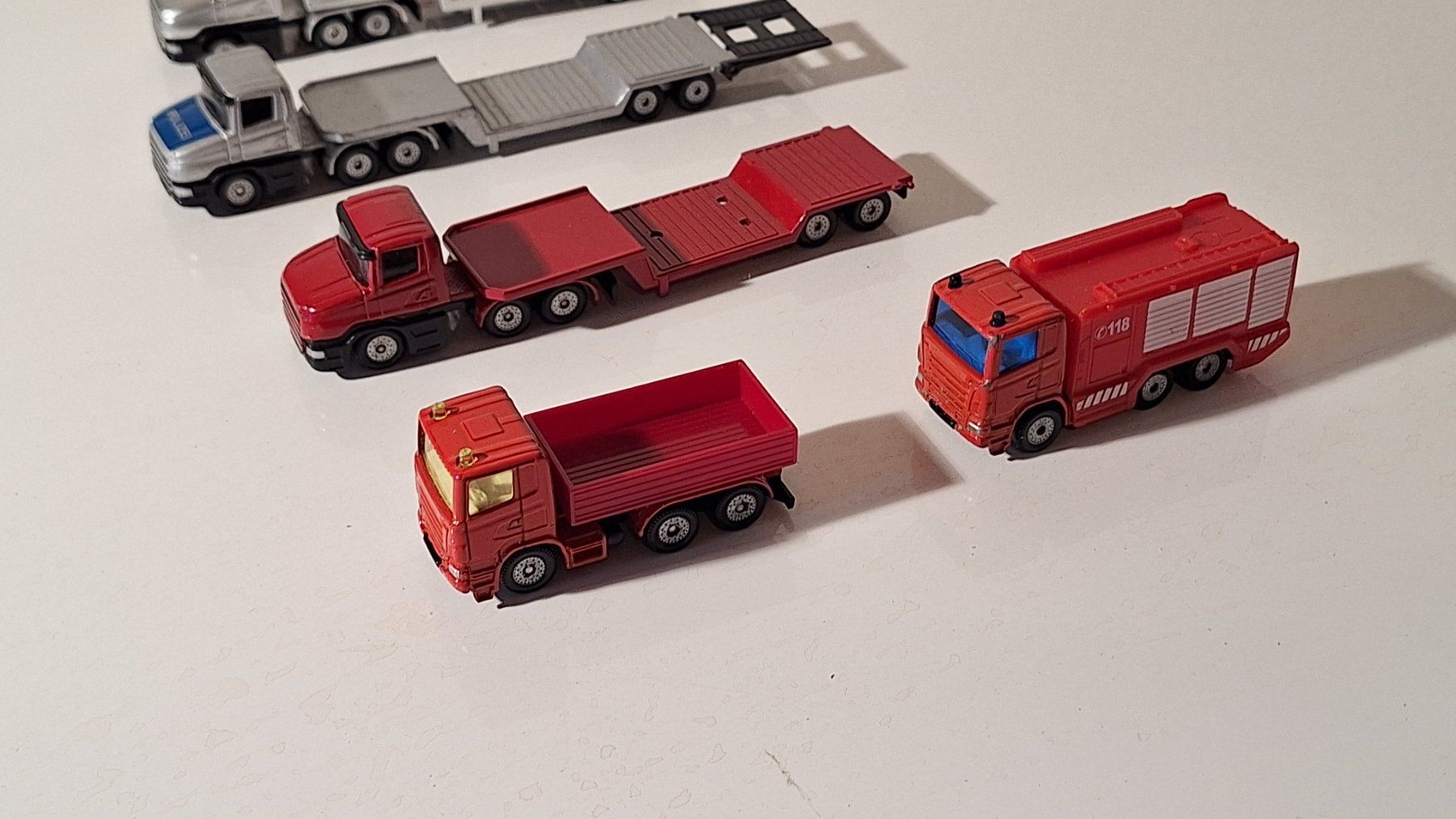 Giocattoli: Siku: Scania Lastwagen – Usato da Wilchingen venduto da 80x120 3