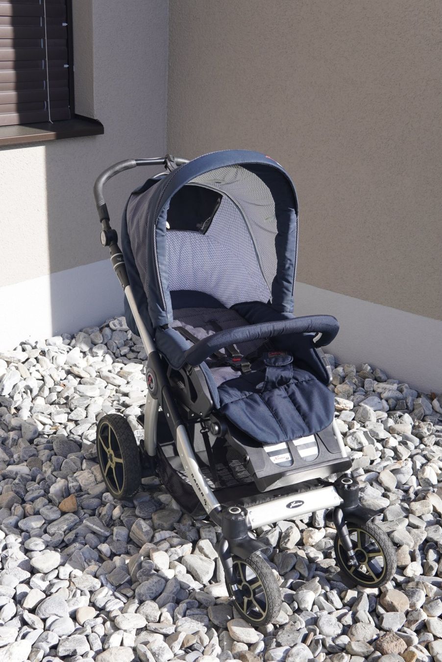 Hartan Carrozzine: Kinderwagen Hartan Racer GT – Usato da Affoltern am Albis venduto da FabianAmstad 1