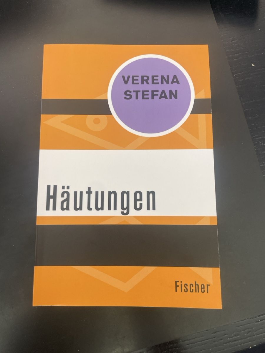 Libri: Verena Stefan Häutungen gebrauchtes Buch – Usato da Luzern venduto da nat_jwq7