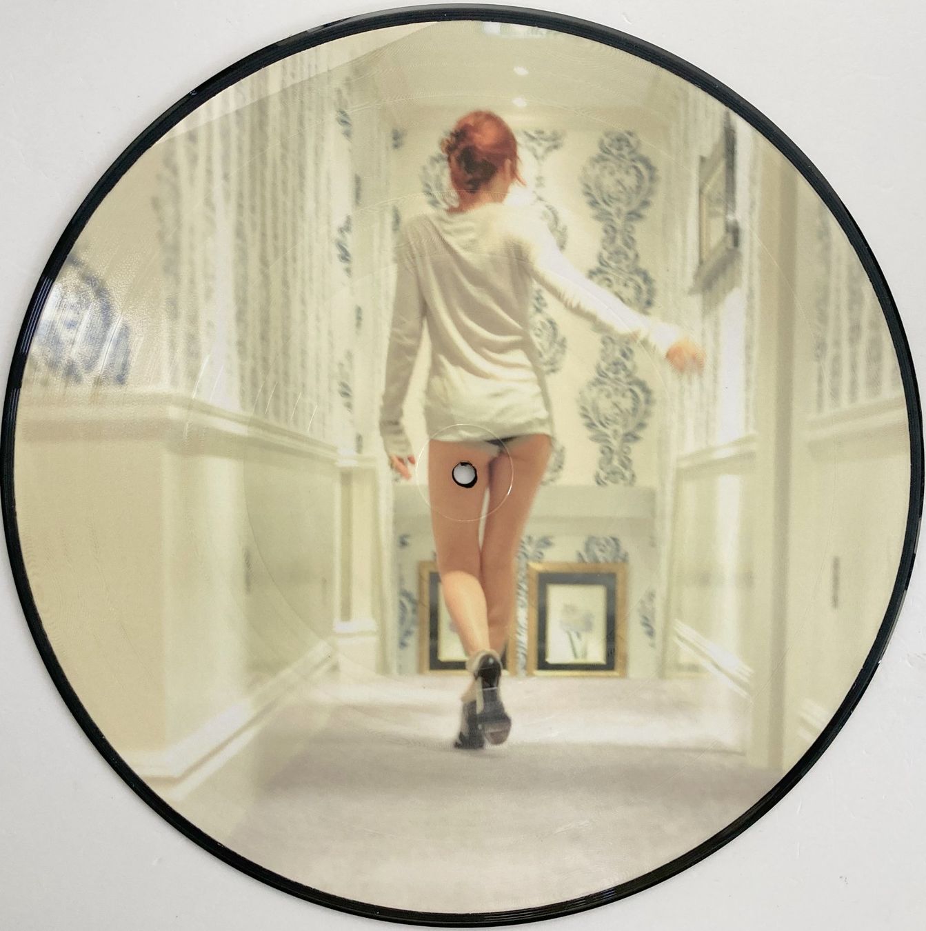 Schallplatten: MYLENE FARMER - BLEU NOIR – Gebraucht aus Bottens von hotter-than-hell 7
