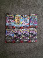 Pokemon Karten Chaos Rising Pitch Black Mystery Set 4x