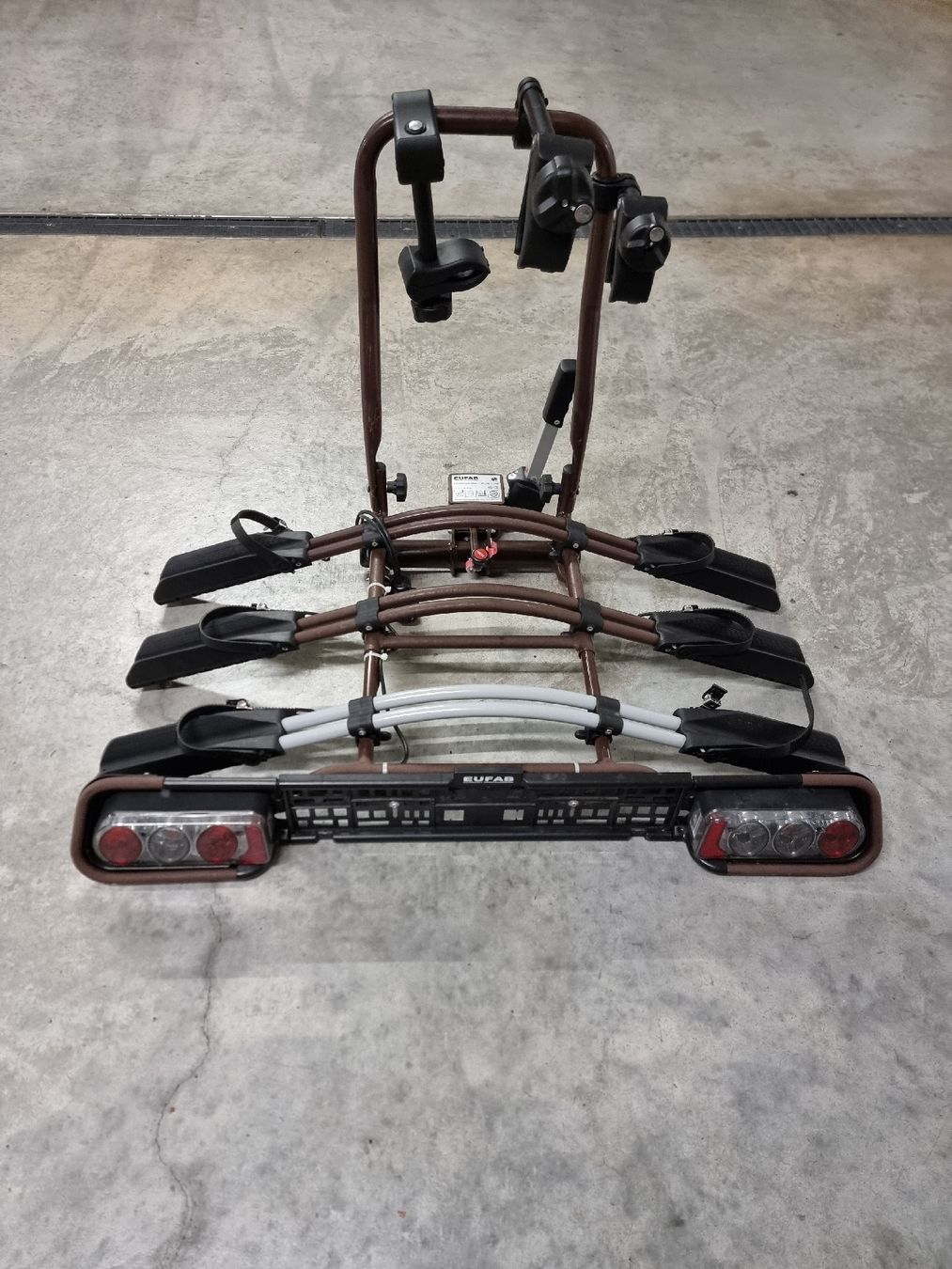 Supporti per biciclette: Fahrradträger – Usato da Ennetmoos venduto da tsc_y8v8