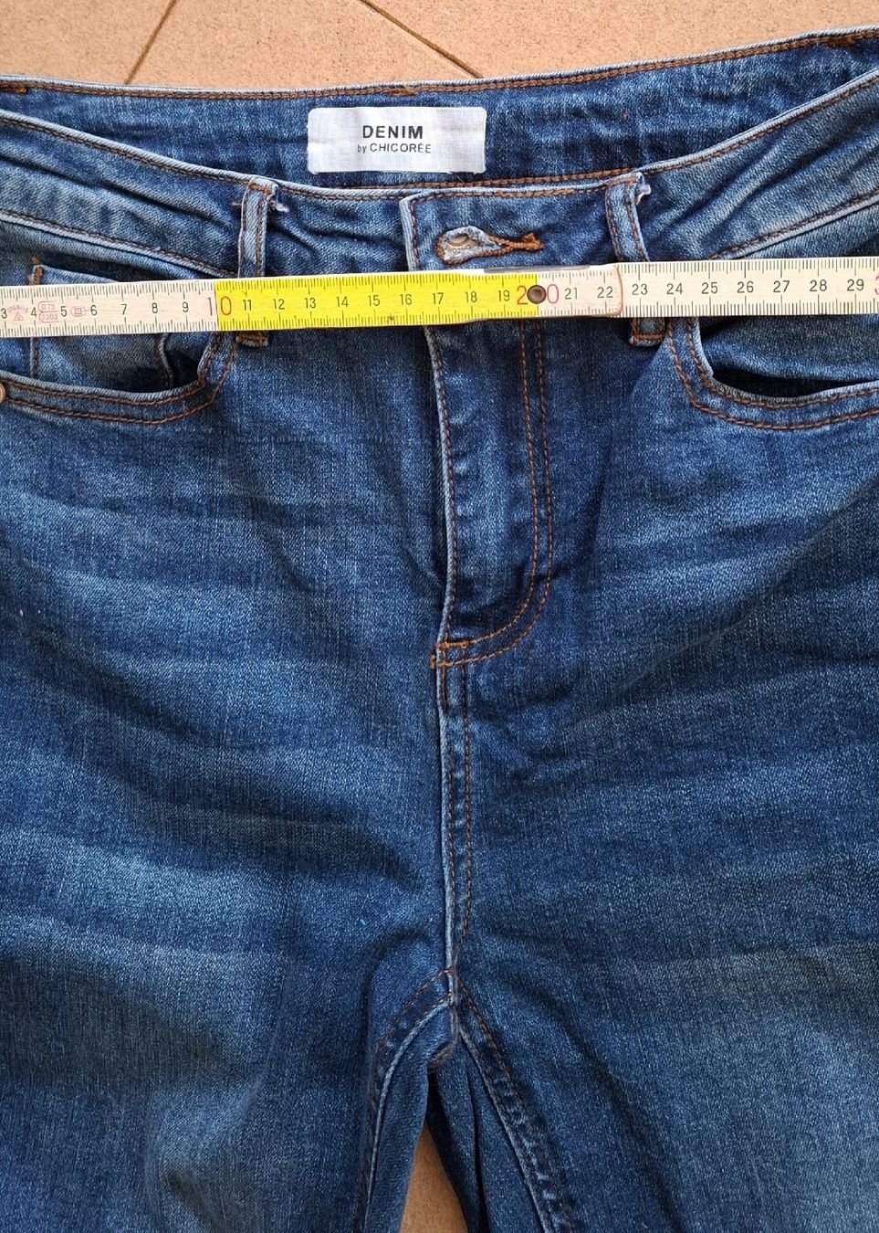Jeans: Jeans blau 34 von Chicoree – Usato da Thun venduto da lede 4
