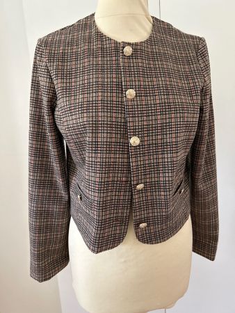 Holly&White Jacke GrS