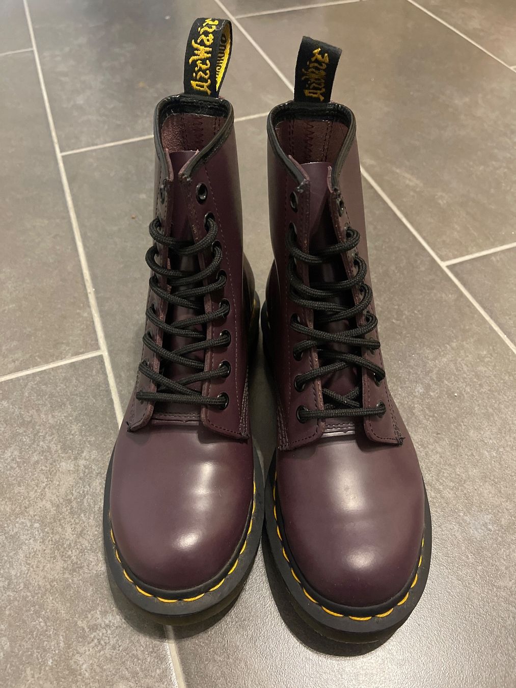 Dr. Martens Scarpe da donna: Dr. Martens Damen Schuhe – Nuovo (secondo la descrizione) da Basadingen venduto da Sharon04 1