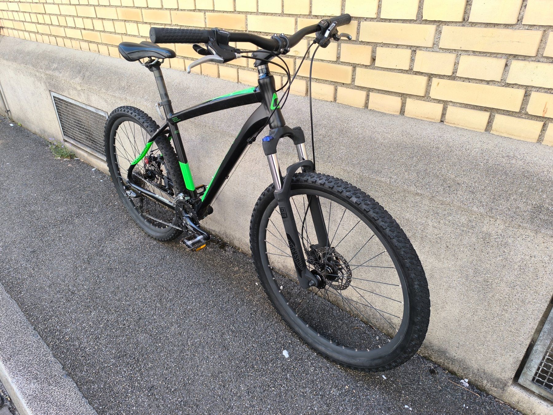 Crosswave Biciclette: Velo Mountainbike Alu "CROSSWAVE" – Usato da Zürich venduto da BGVintageCycles8005 1