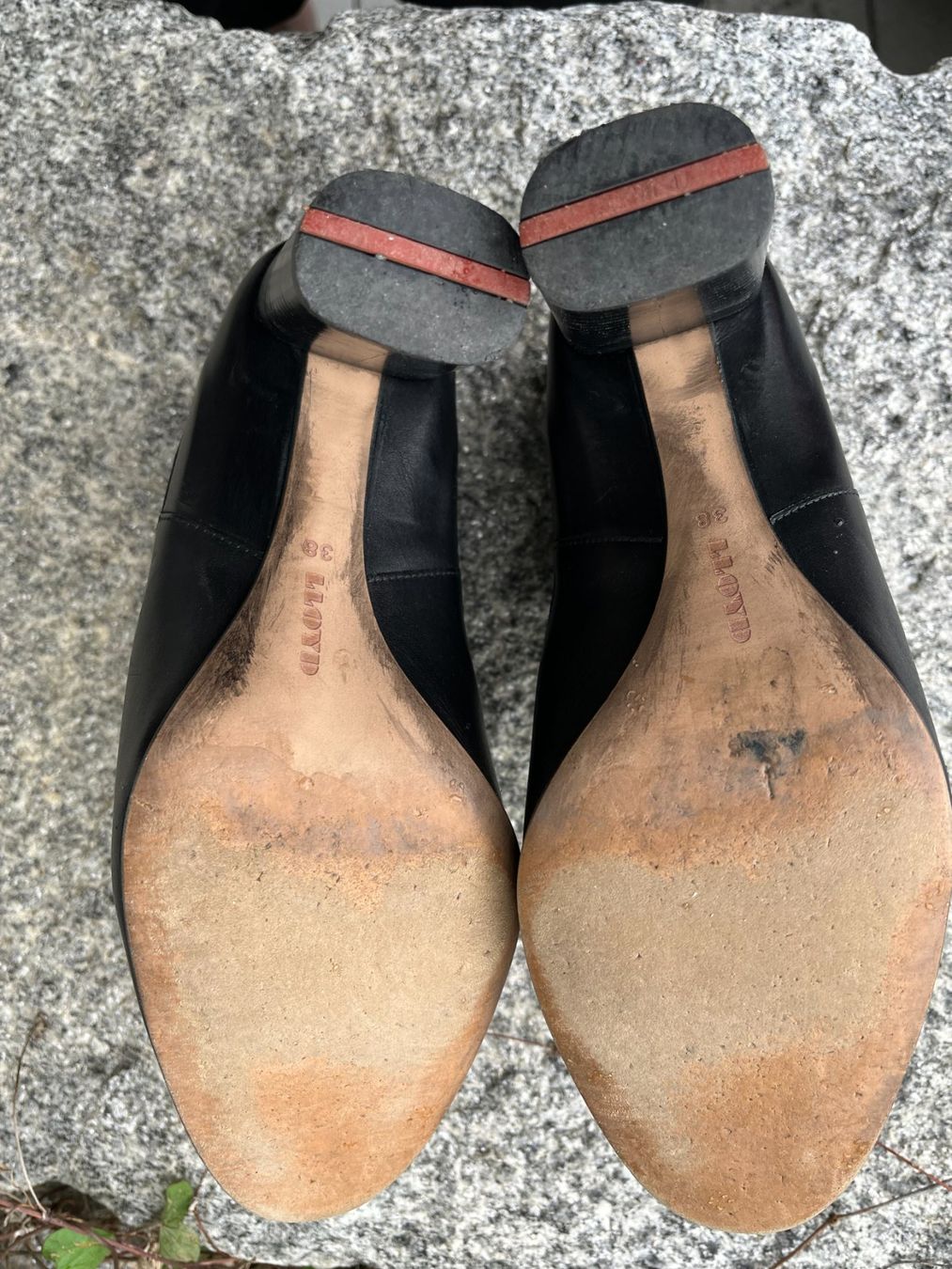 Lloyd Scarpe da donna: Damenschuhe von Lloyd, Grösse 38 – Usato da Gersau venduto da Schnicky 3