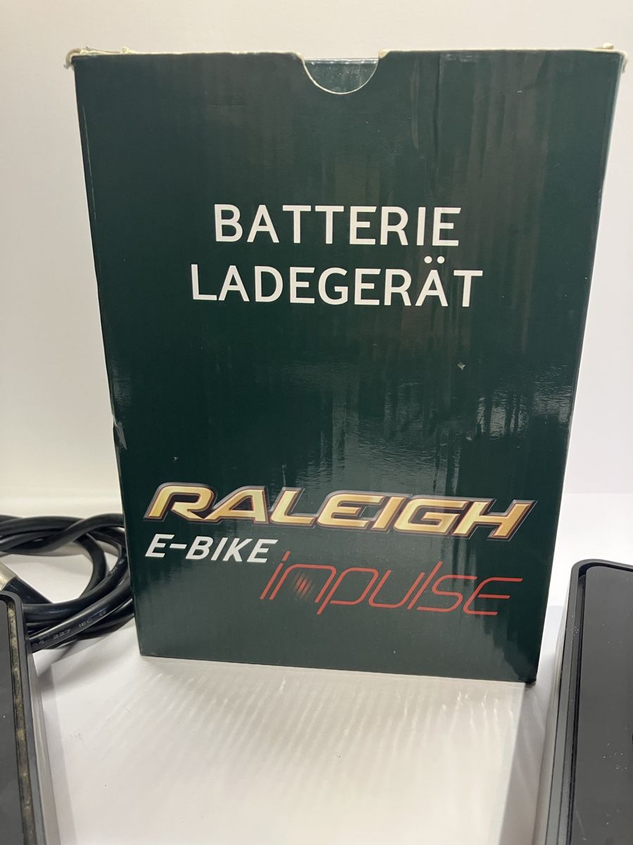 Ladegeräte: Derby Cycle 36V Ladegerät Raleigh Impulse – Gebraucht aus Mönchaltorf von norty76 1