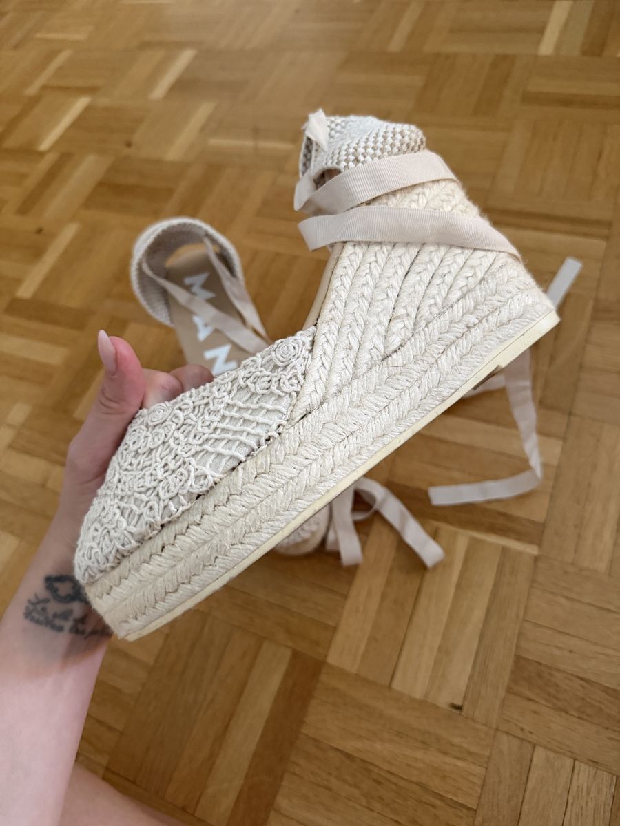 Damenschuhe: Espadrilles  – Gebraucht aus Geneve von ingamff 4