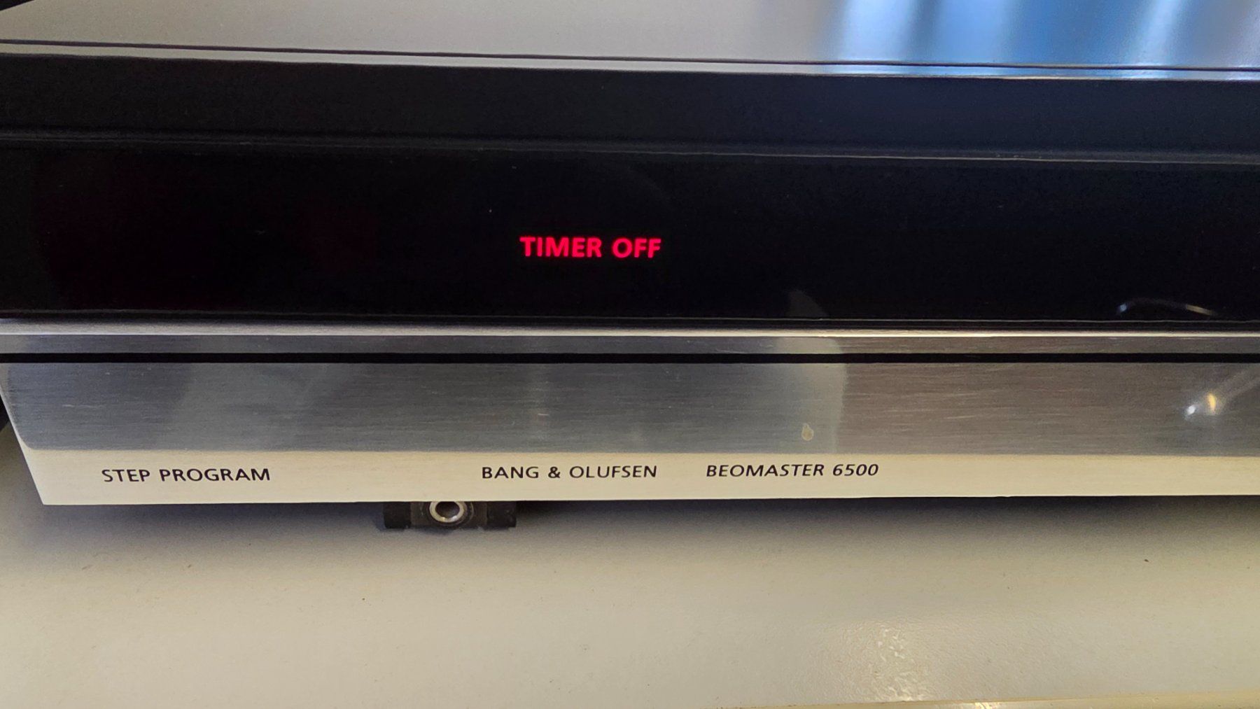 Bang & Olufsen Amplificatori: B&O Verstärker und CD Player Beomaster 6500 – Usato da Unterägeri venduto da TSW007 2